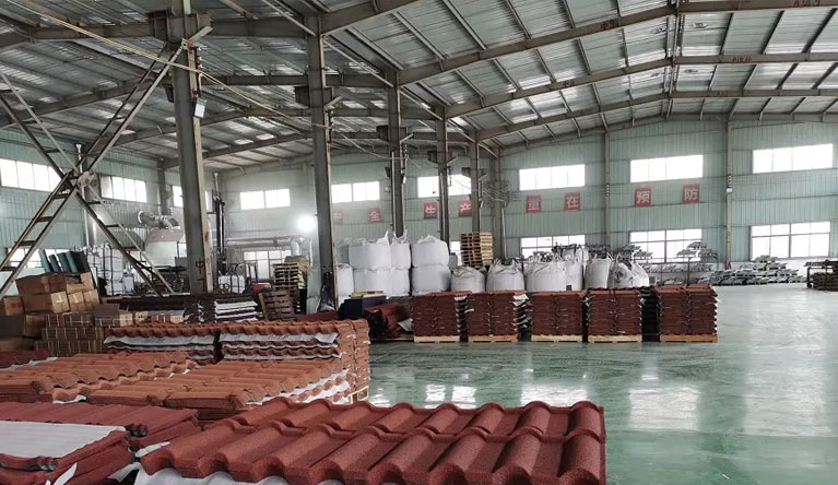 公司廠房實(shí)景